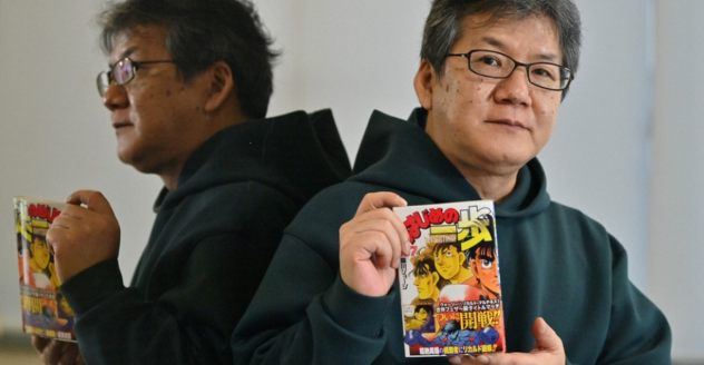 《第一神拳》作者談AI與漫畫：人類因“會死”而創作