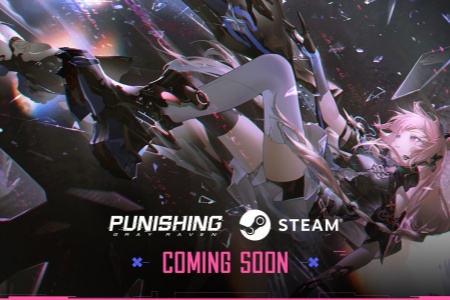 《戰雙帕彌什》即將登陸Steam平臺！庫洛3D動作遊戲