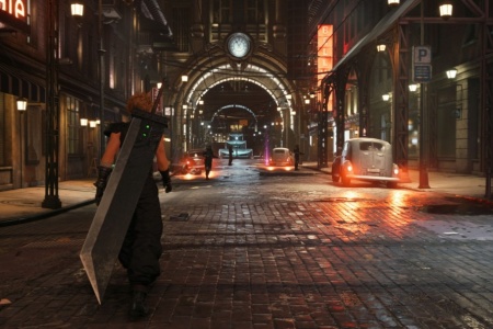 Switch2最佳遊戲？《FF7RE》零差評移植版獲M站89分