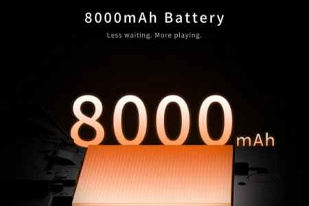 續航無憂！曝芒米Pocket Max掌機將搭載8000mAh電池