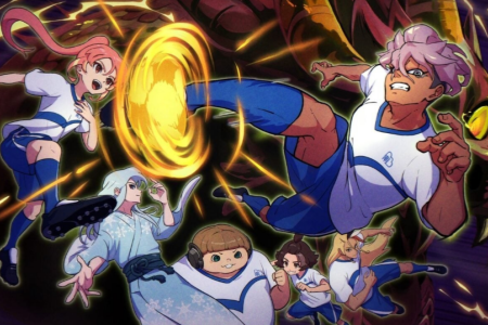 LEVEL-5社長親自操刀！《閃電十一人》續作劇本撰寫