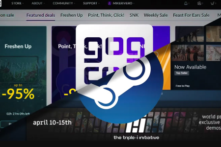 GOG挑戰Steam？靠收購經典IP與強化Linux支援破局！