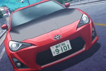 《頭文字D》續作《極速車魂》第三季pv公開 1月開播