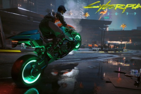 DLSS 4.5技術實測：《賽博朋克2077》4K下能到400幀！