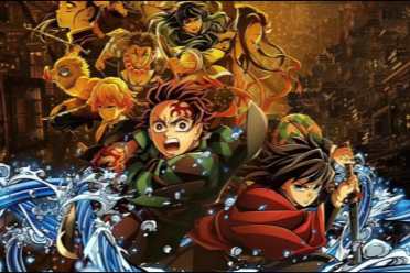 《鬼滅之刃 無限城篇》破紀錄 成北美票房最高外語片