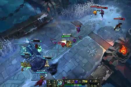 ‌《英雄聯盟》韓服驚現“超人類”賬號：92%勝率登頂