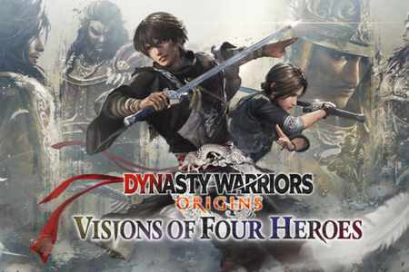 《真·三國無雙：起源》DLC“夢幻四英傑”評測：願與君同袍