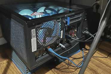 你的PC是豎放還是橫放？Reddit網友稱PC橫放好處多多