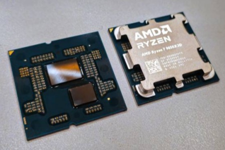 AMD新品釋出：世界上最快的遊戲CPU剛剛變得更快了！