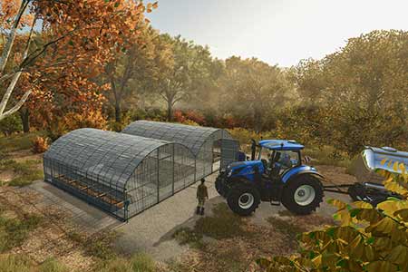 NS2《Farming Simulator: Signature Edition》今日發售！ 發售紀念宣傳片同步公開