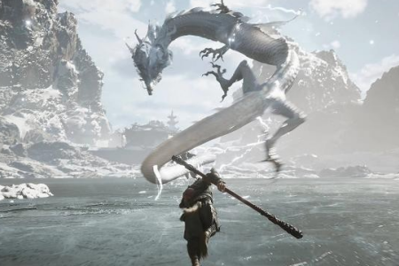 《黑神話：悟空》馮驥高度讚賞“斬殺線”：正道的光！