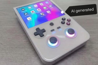 知名掌機品牌Anbernic新款安卓掌機RG477V規格洩露！