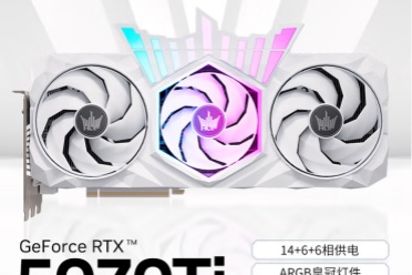 2025年11月RTX 5070Ti顯示卡品牌測評·影馳這四大系列，閉眼入不踩坑！