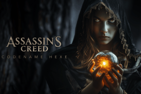顛覆系列傳統！曝《刺客信條：HEXE》轉型聚焦心理恐怖