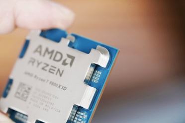 AMD持續統治CPU市場！9800X3D銷量趕上Intel全系