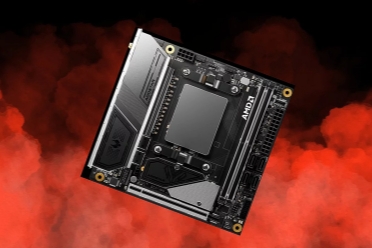 AOOSTAR釋出內建移動銳龍9 9955HX3D的Mini-ITX主機板