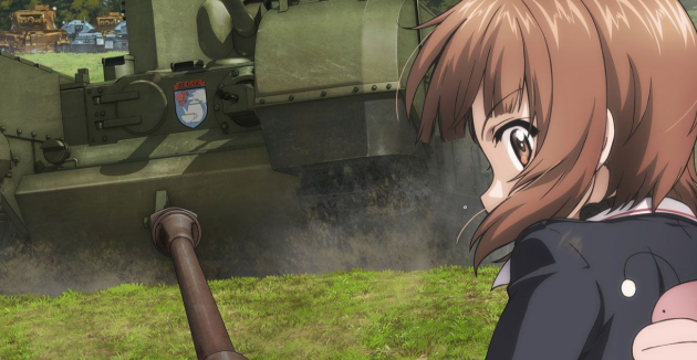 《少女與戰車》第5話定檔2026年！外傳視覺圖公開