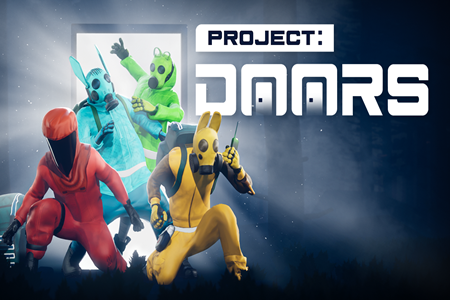 跨越禁忌之門！“無限流”合作恐怖新遊《Project: Doors》將於今日開啟首次測試！