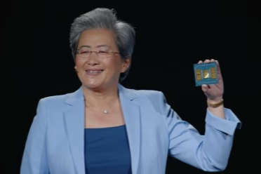 AMD蘇姿豐：投資AI是正確賭注 燒錢可加速技術創新