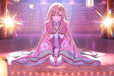 大型音樂番！《超時空輝耀姬》PV公開 明年1月開播