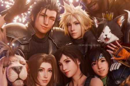 《FF7重製版》最終章官宣：系列最易上手最完整之作！