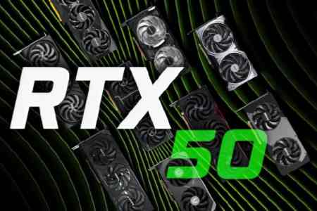 英偉達否認RTX 50系列停產傳聞！後續仍將持續供貨