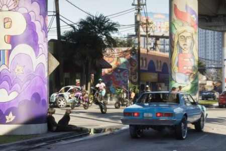 《GTA6》預告片洩露細節：遊戲或將支援第一人稱模式