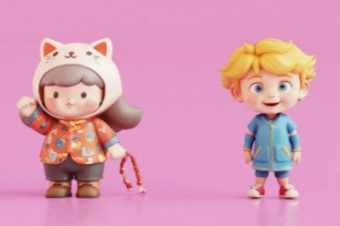 驅動創作革命！騰訊“混元3D”模型引擎全球開源釋出
