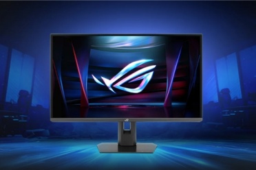 爆款ROG電競顯示器雙11超值購！高刷暢玩《無畏契約》！