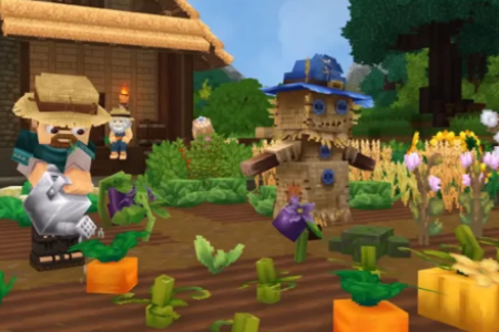 《Hytale》上線兩日連推更新！開發團隊“永不停歇”
