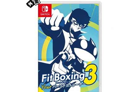 《有氧拳擊3》聯動《P5》DLC本週上線！包含多首曲目
