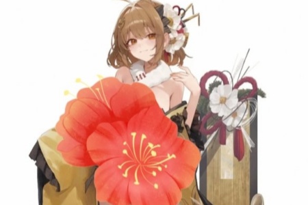 《妮姬》畫師堆出100只"Doro"雪人 ：可愛到讓人尖叫