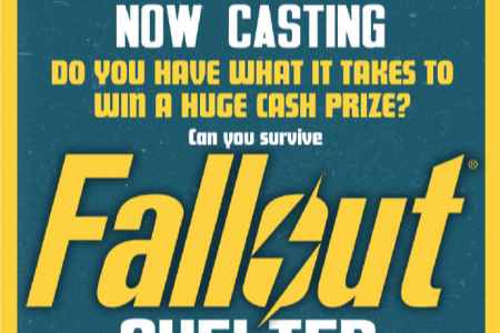 住進真實避難所！《輻射》主題真人實驗秀官宣6月開啟