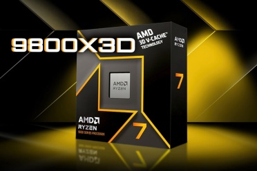 外媒評PC最佳遊戲CPU：9800X3D極致幀率的最佳選擇!