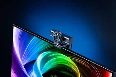 Razer清姬V2亮相: 4K影像，AI賦能