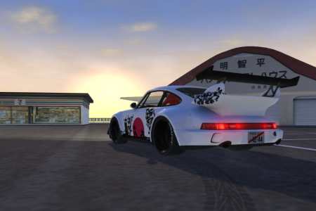 Steam喜加一：賽車遊戲《Initial Drift Online》限時免費