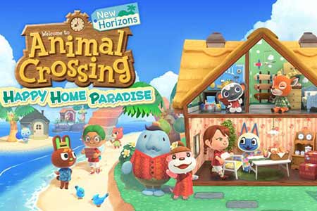 Fami通周銷榜:《集合啦!動物森友會:新地平線》奪冠!