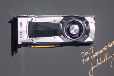 一代卡皇落幕！GTX 1080Ti不再獲得新遊戲驅動更新