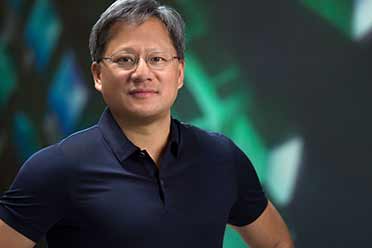 黃仁勳有多拼？一週七天無休 只要醒著就是在工作！