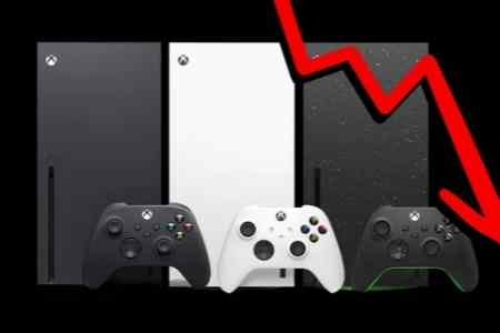 回顧整個2025年成Xbox英國最慘一年 銷量暴跌39%