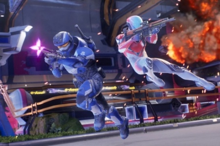 《Splitgate》團隊稱Steam榜單無法反映遊戲真實樂趣