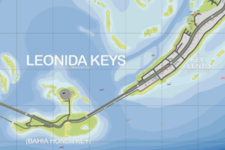 掉下去就得游到哭？《GTA6》跨海大橋遭玩家提前吐槽