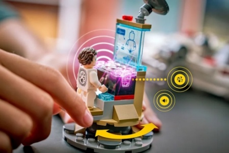 樂高積木會發聲、發光 LEGO SMART Play 革命性登場！
