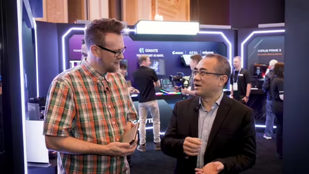 ‌技嘉暫不推Aorus遊戲掌機：高管稱市場同質化嚴重