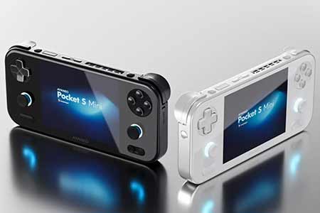AYANEO公佈全新安卓掌機Pocket S Mini！復古4:3螢幕