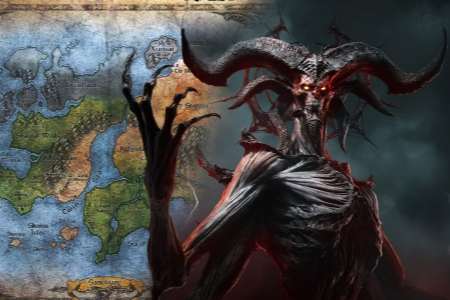 高度吻合! 《暗黑4》DLC"憎恨之王"擴充套件地圖疑似洩露