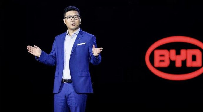 比亞迪高管趙長江確認離職 回應稱：先休息一下