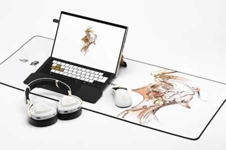 華碩推 ROG Flow Z13-KJP 小島秀夫聯名款平板電腦