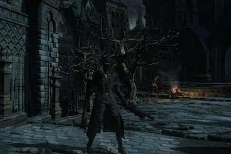 次世代光影！《血源》PC版MOD更新雅南風光震撼重生