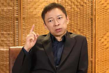 張朝陽談人工智慧：人類如何與AI共生共融尤為重要